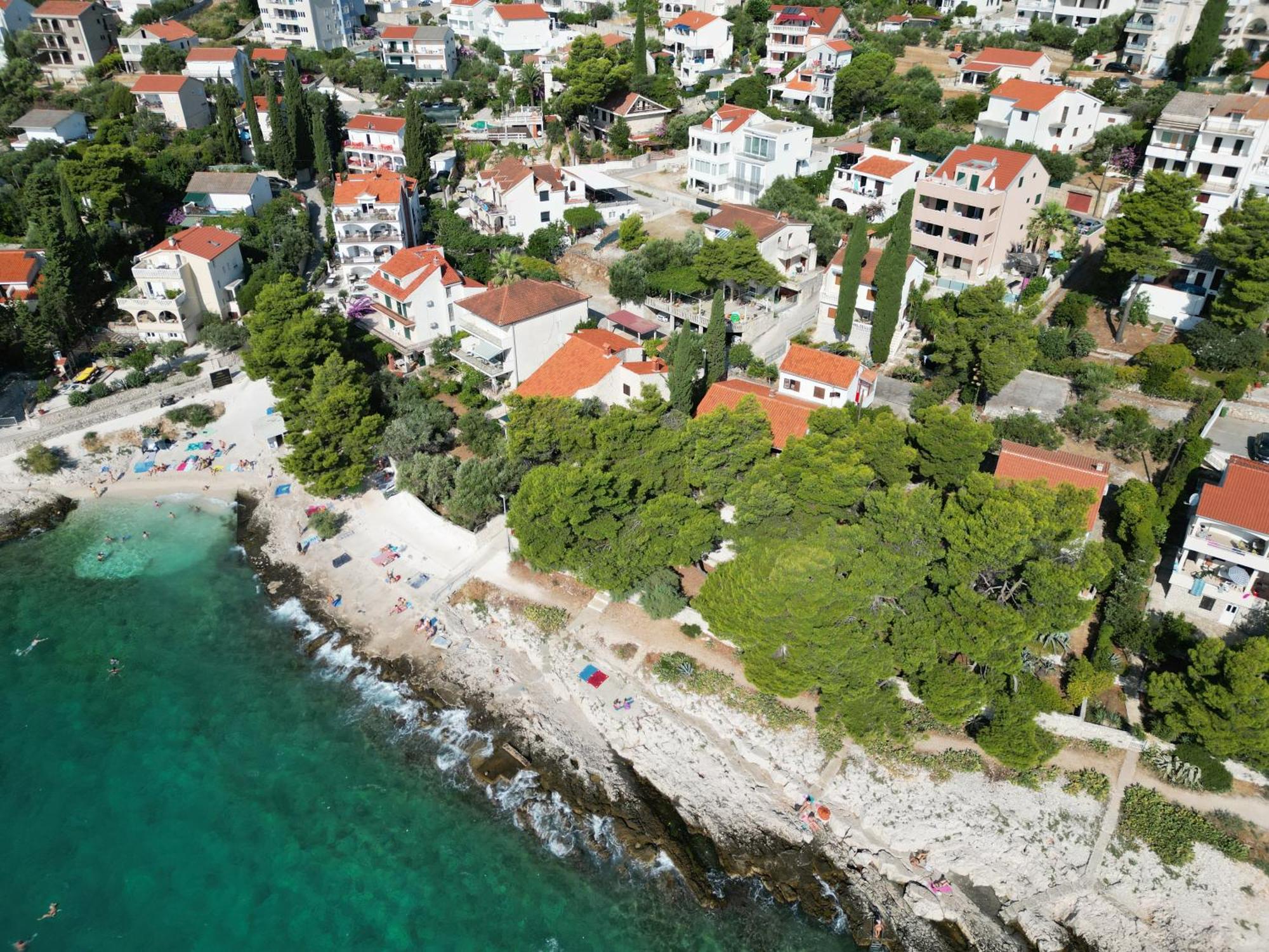 Apartments Marly Τρογκίρ Εξωτερικό φωτογραφία