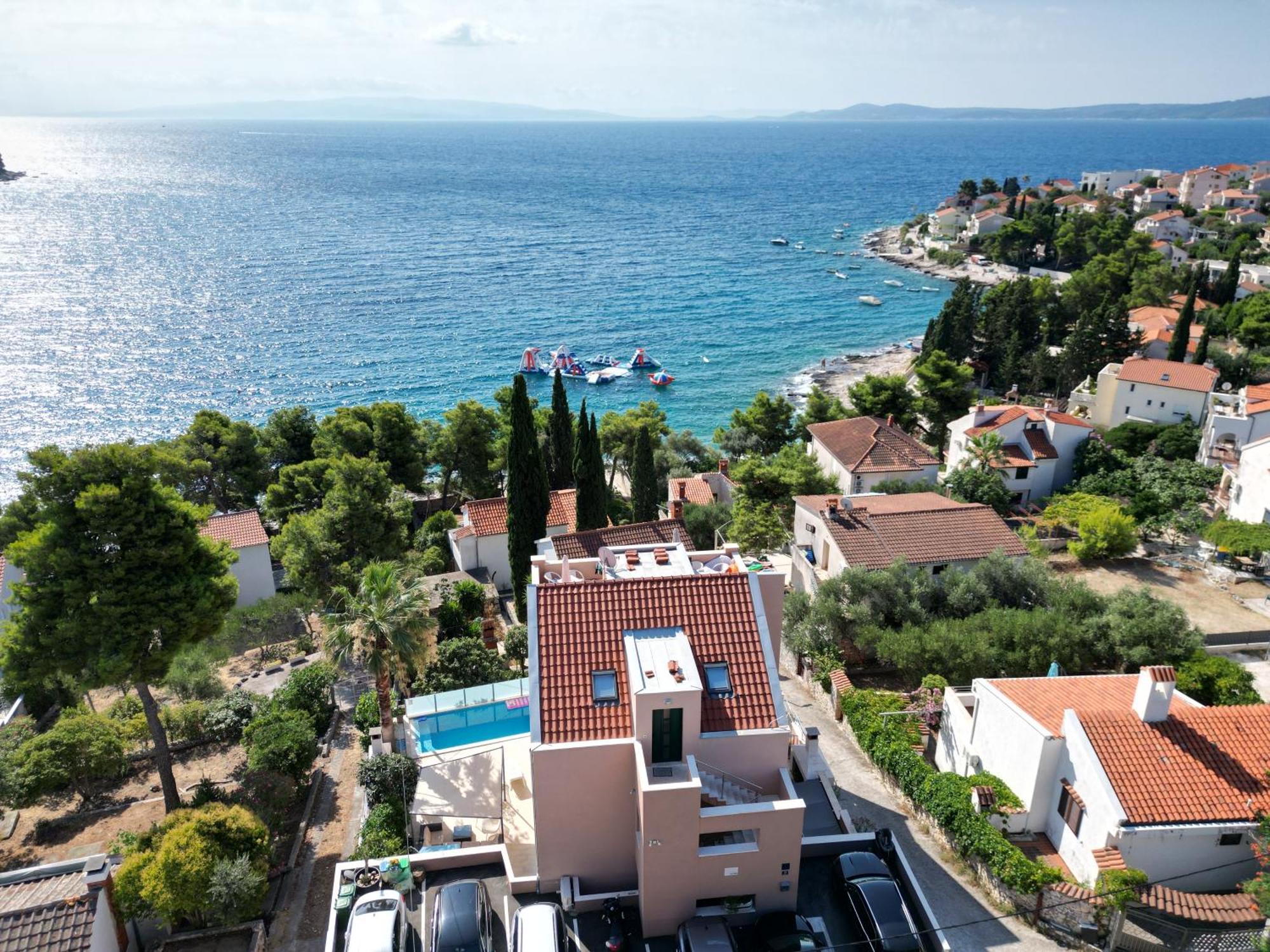 Apartments Marly Τρογκίρ Εξωτερικό φωτογραφία